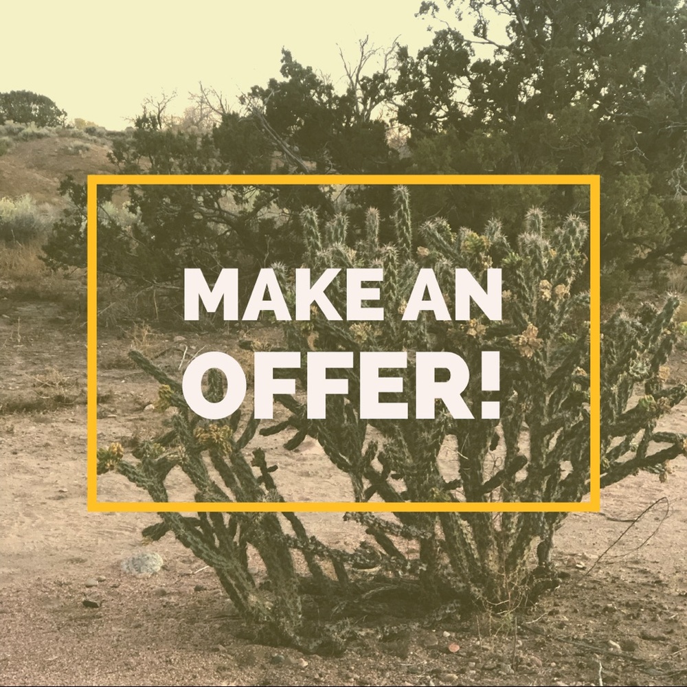 Make an Offer!
